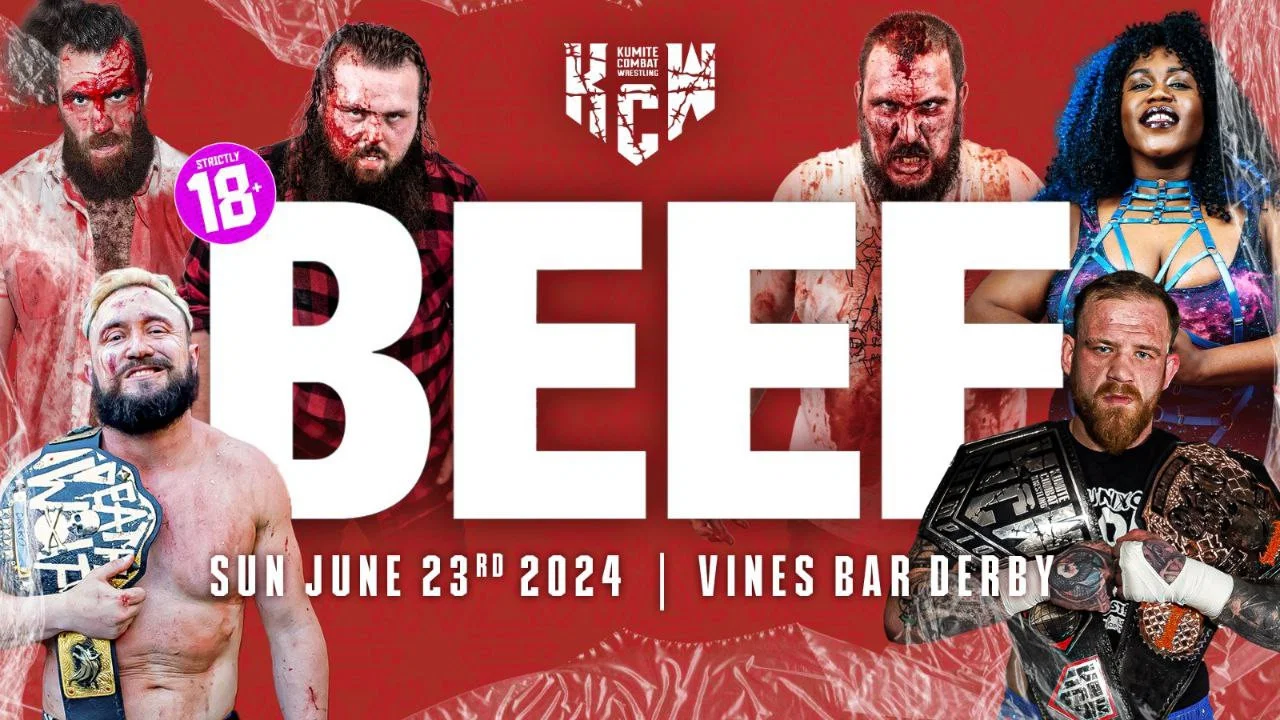 KCW: Beef - 剧照