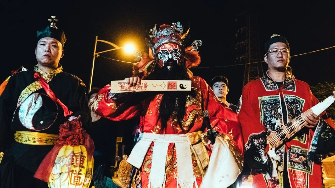 粽邪2：馗降 - 剧照