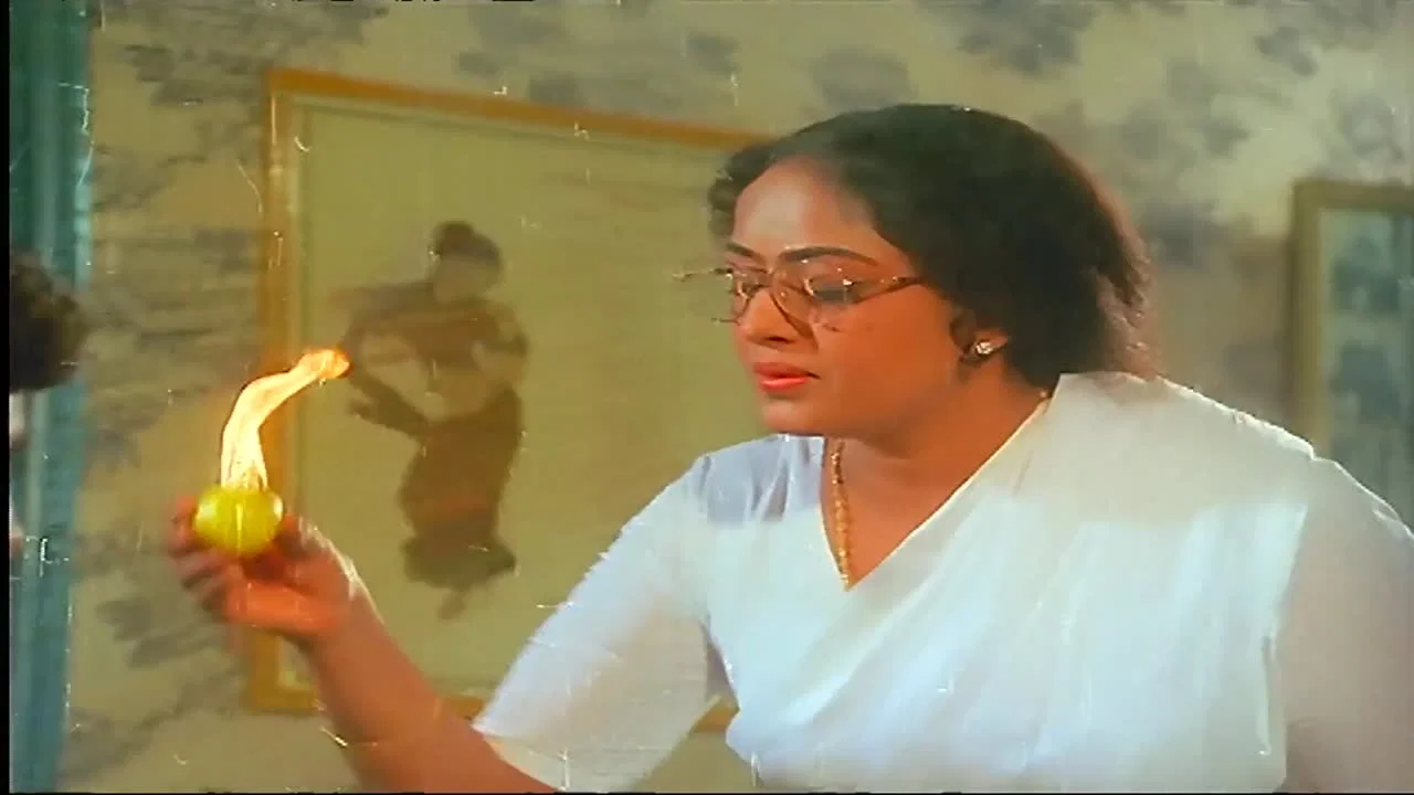 அன்புக்கட்டளை - 剧照