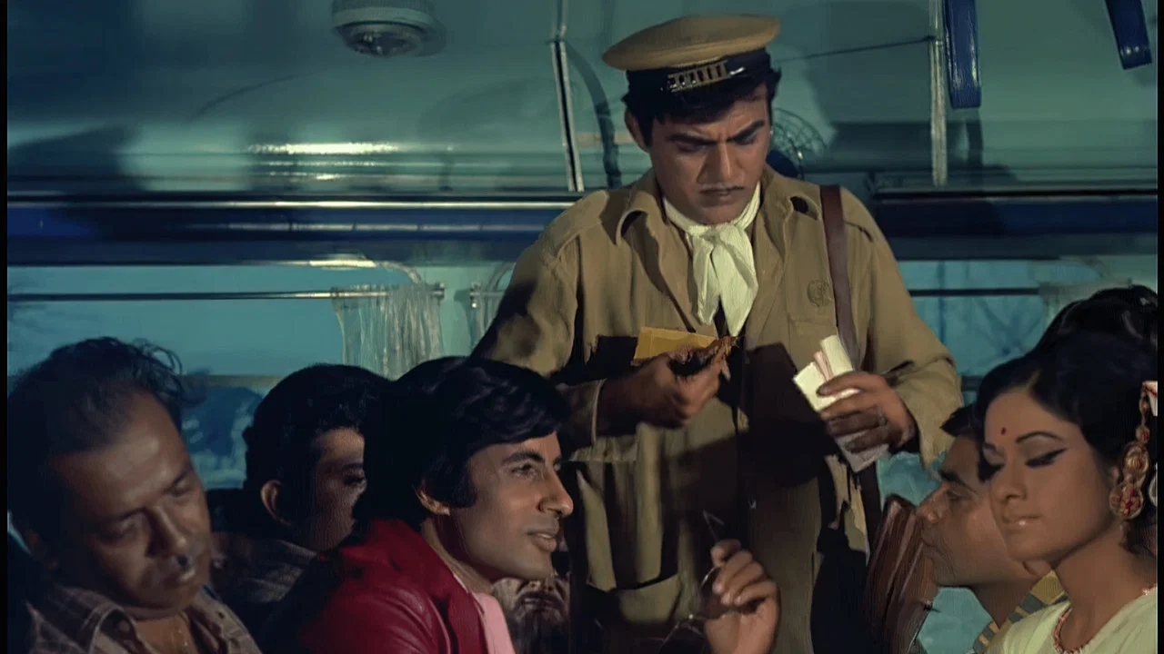 बॉम्बे टू गोआ - 剧照