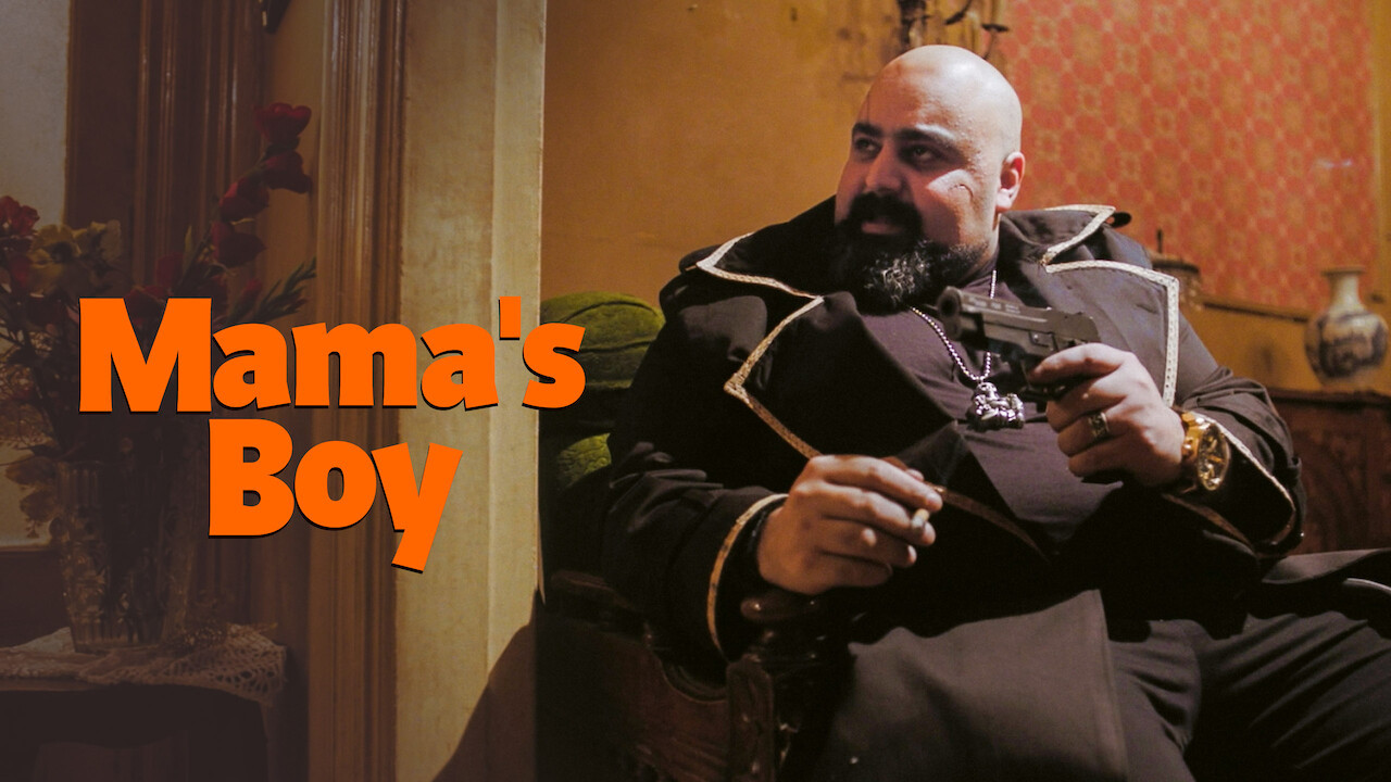 Mama's Boy - 剧照