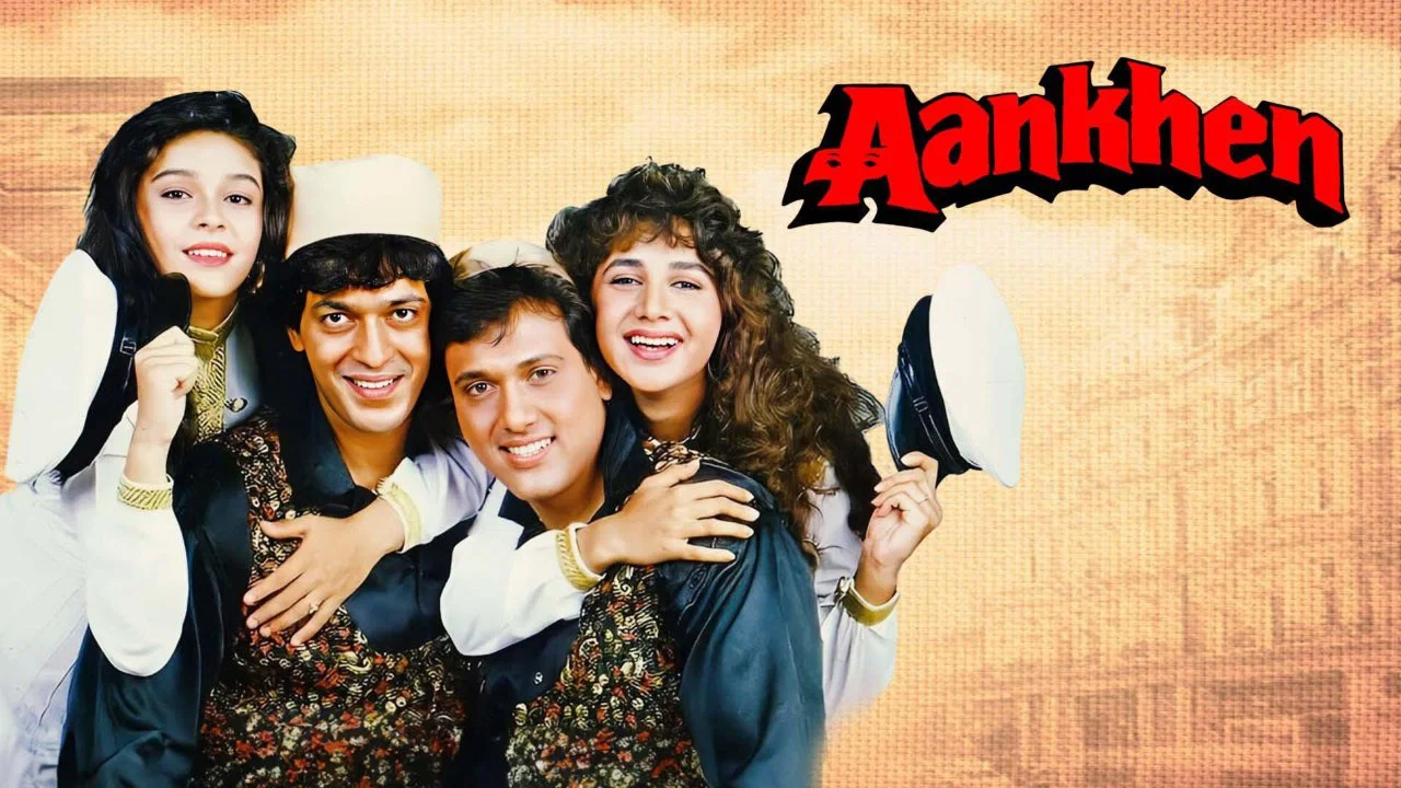 Aankhen - 剧照