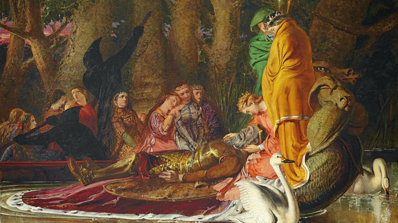 The Arthurian Legends: King Arthur - 剧照