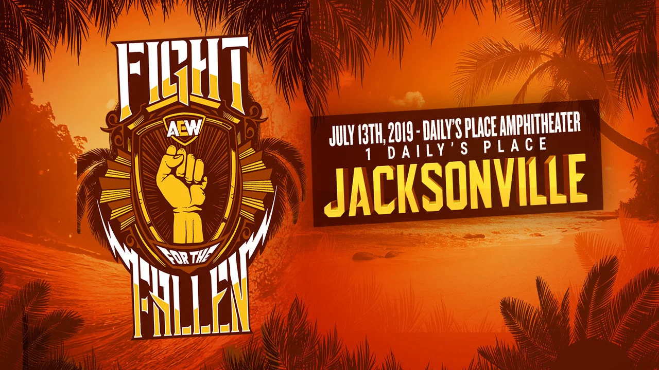 AEW Fight for the Fallen - 剧照