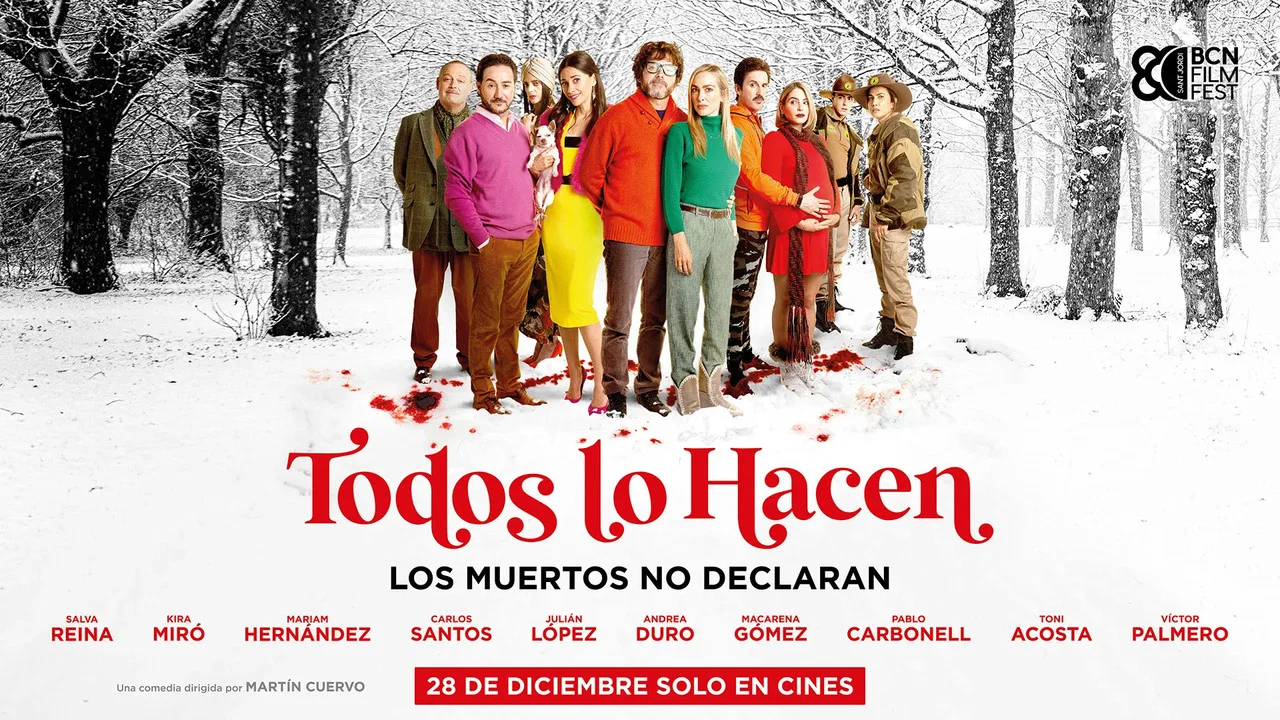 Todos lo hacen - 剧照