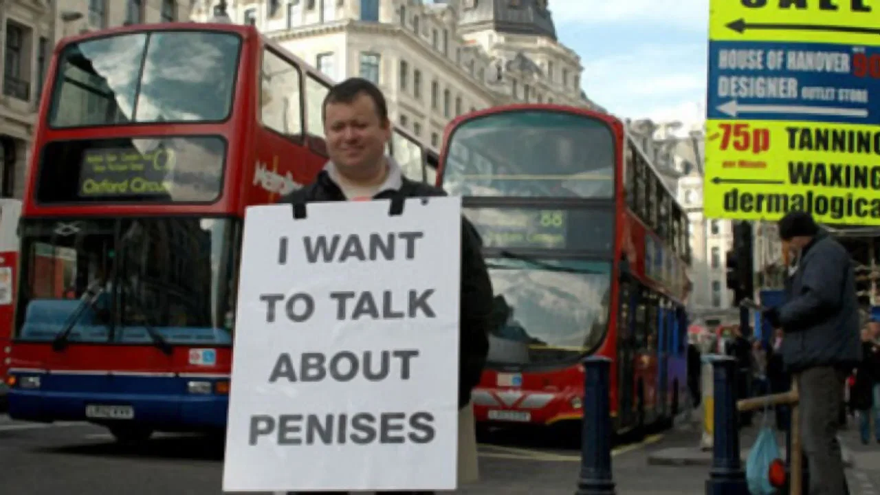 My Penis and Everyone Else's - 剧照