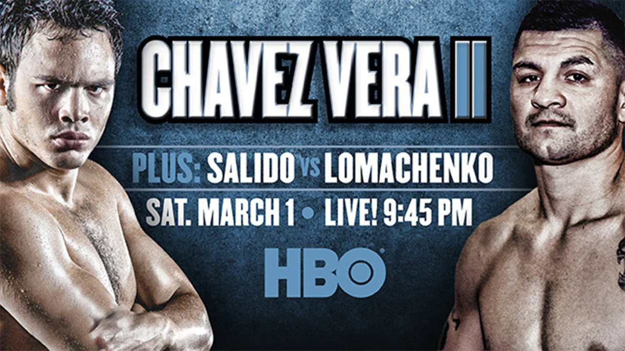 Julio Cesar Chavez Jr. vs. Brian Vera II - 剧照