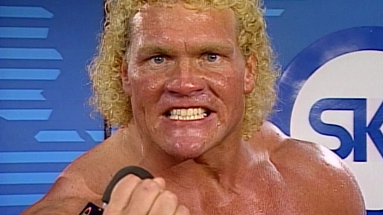 WWE UK Rampage '92 - 剧照