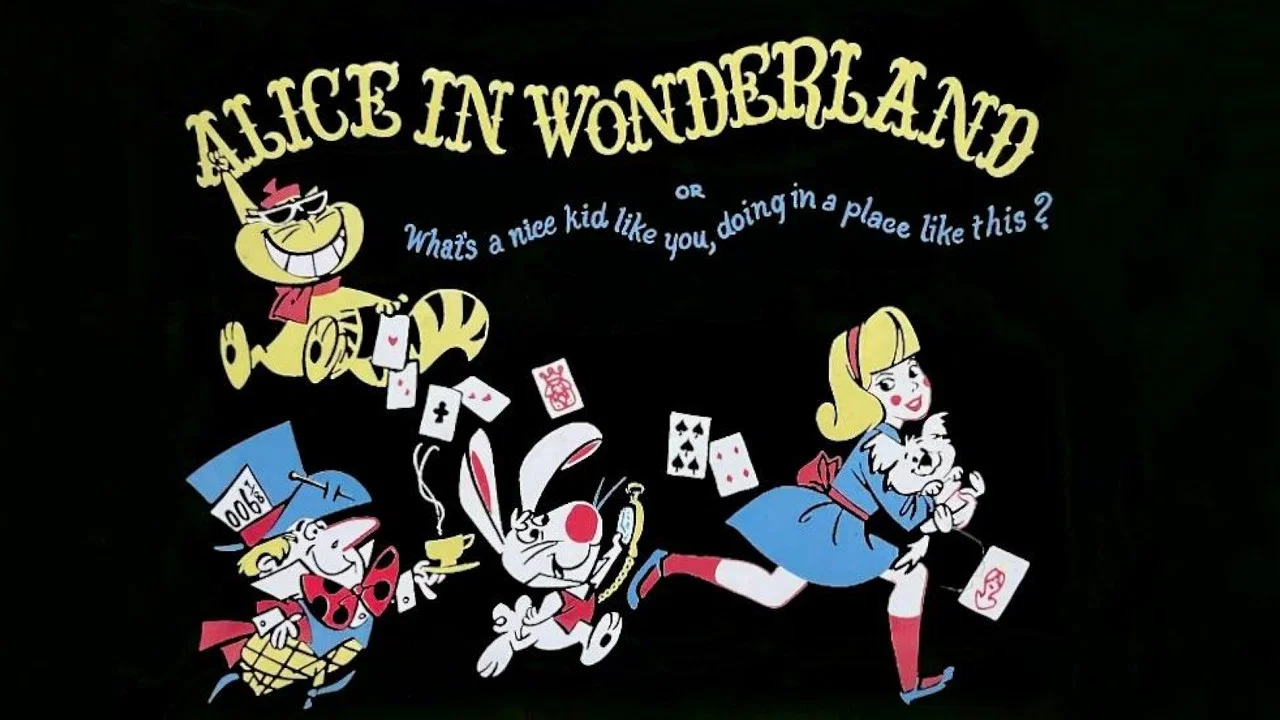 Alice in Wonderland or What's a Nice Kid Like You Doing in a Place Like This? - 剧照