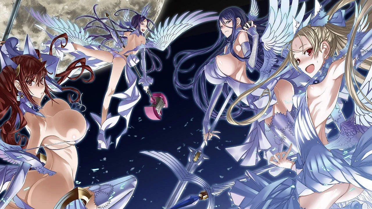 绝对纯白魔法少女 - 剧照