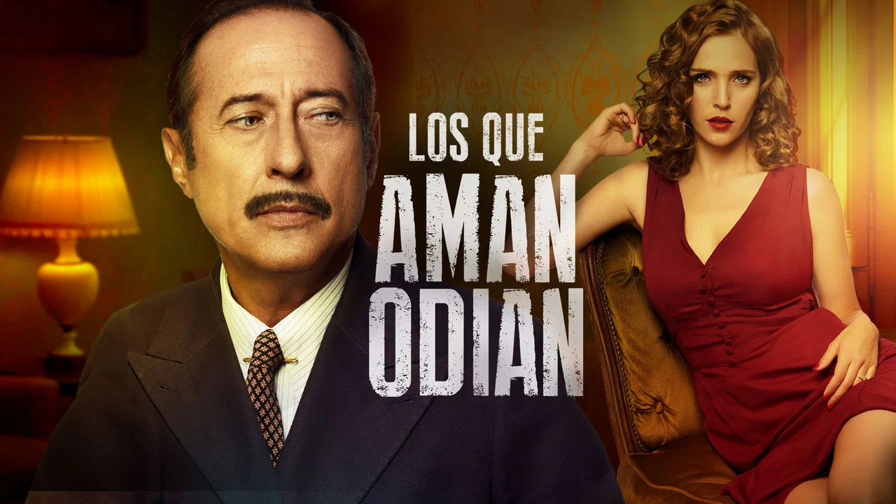 Los que aman, odian - 剧照