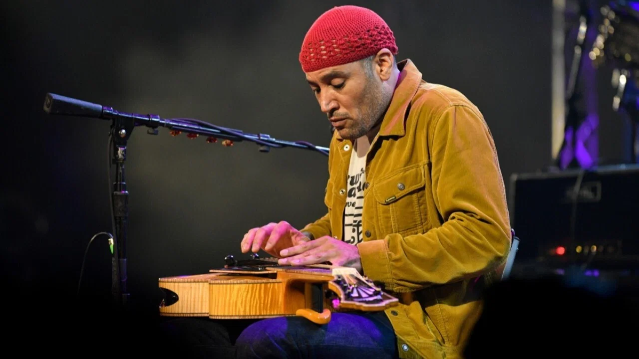 Ben Harper, Festival Baloise Session 2018 - 剧照