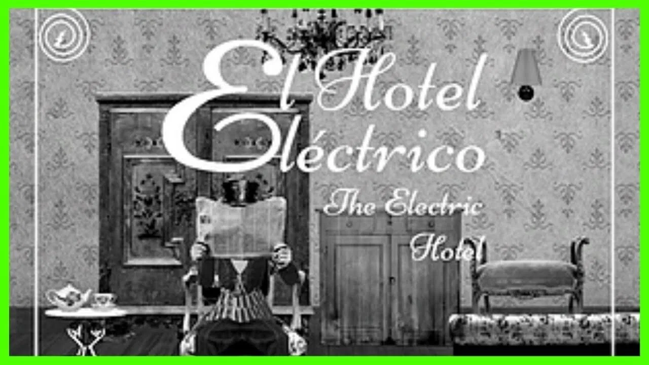 El hotel el&eacute;ctrico - 剧照
