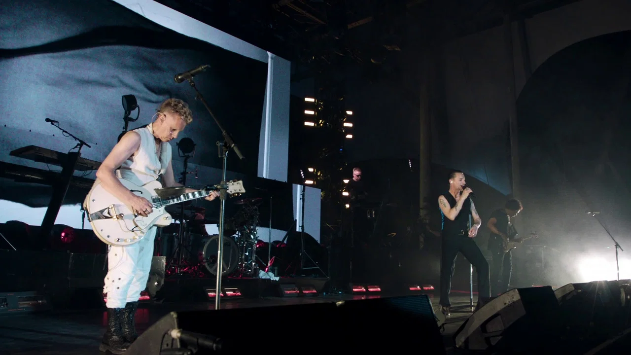 Depeche Mode：LiVE SPiRiTS 演唱会 - 剧照
