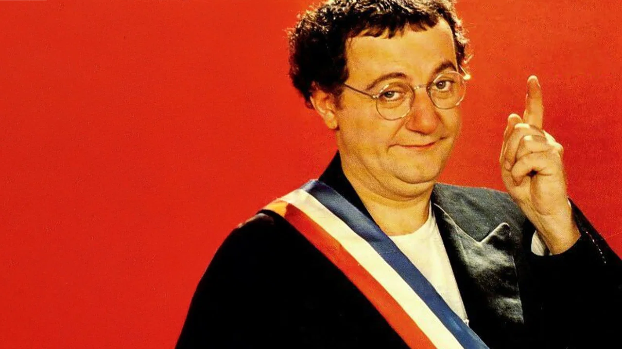 Coluche, la v&eacute;ritable histoire d'un mec - 剧照