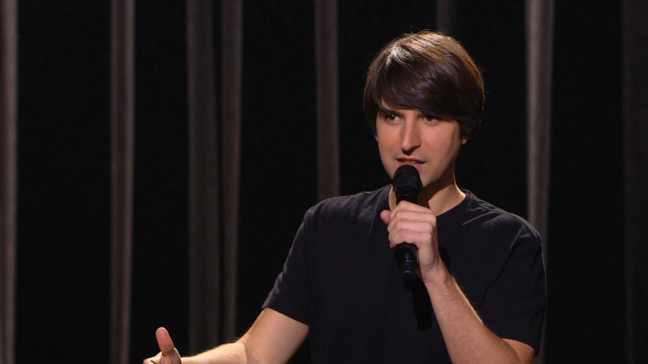 Demetri Martin: Standup Comedian - 剧照