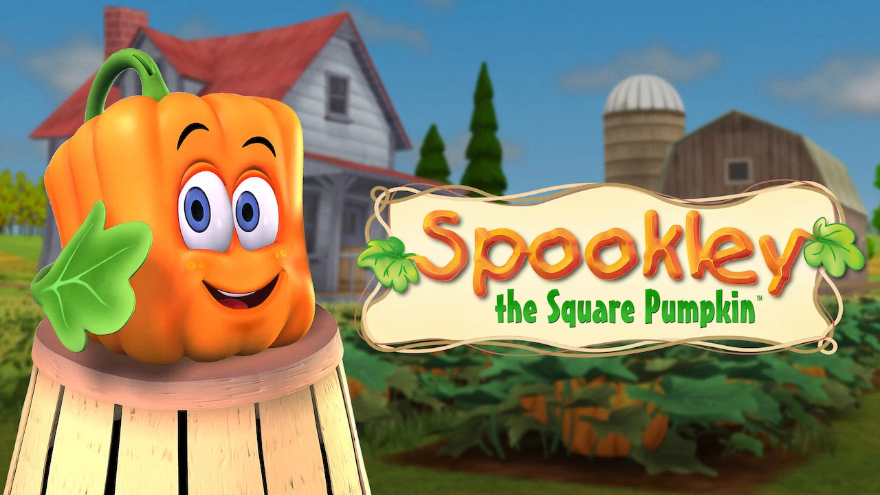 Spookley the Square Pumpkin - 剧照