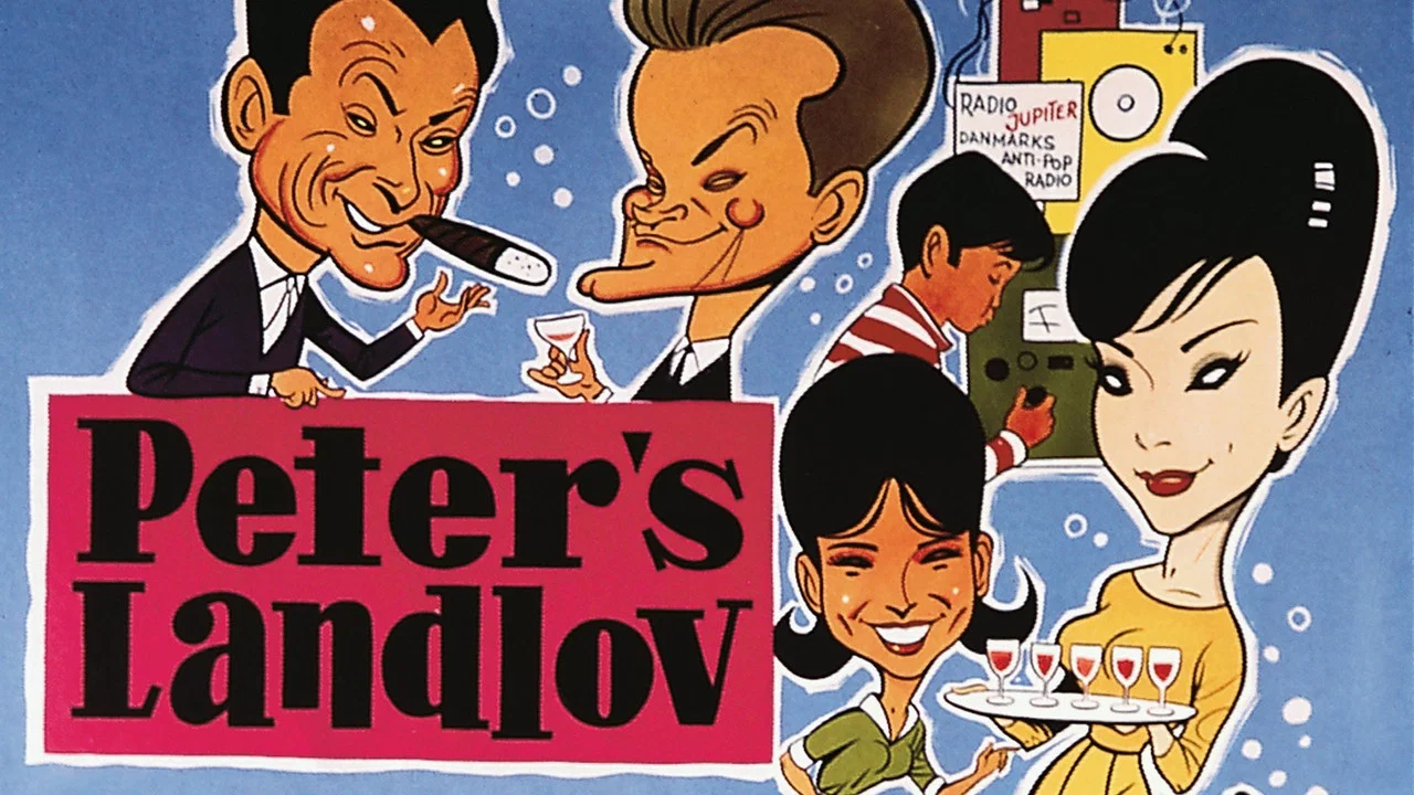 Peters landlov - 剧照