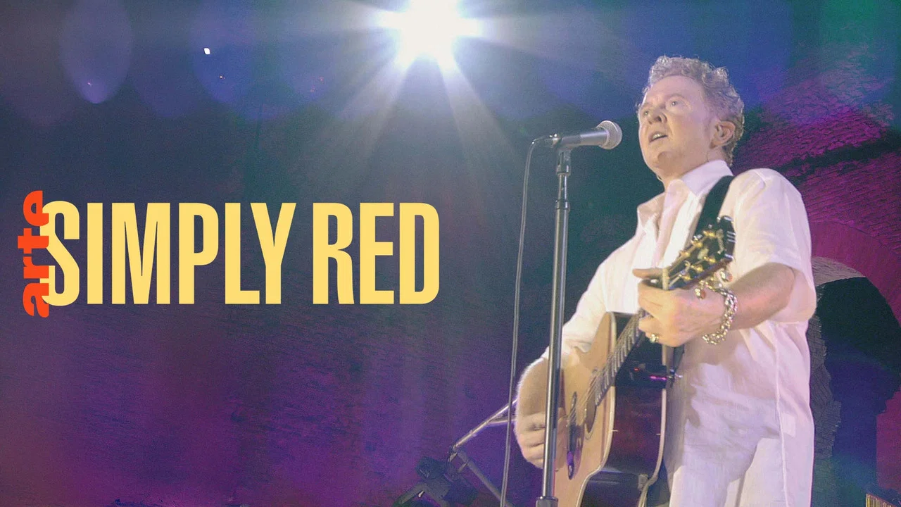 Simply Red - Home: Live in Sicily - 剧照