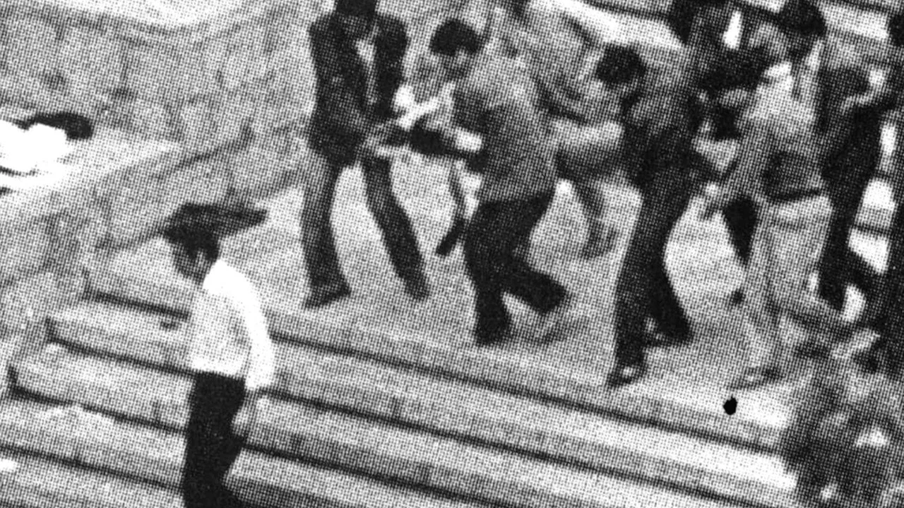 Fragments of a Revolution - 剧照