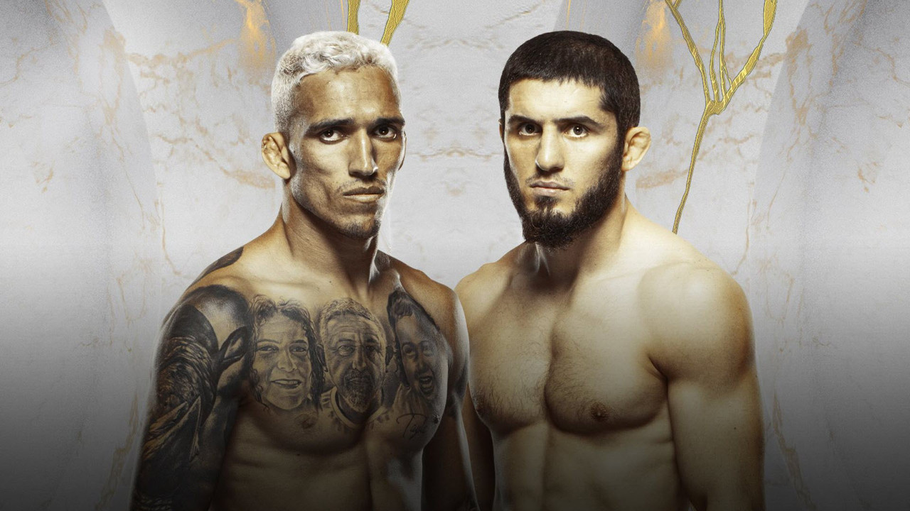 UFC 280: Oliveira vs. Makhachev - 剧照