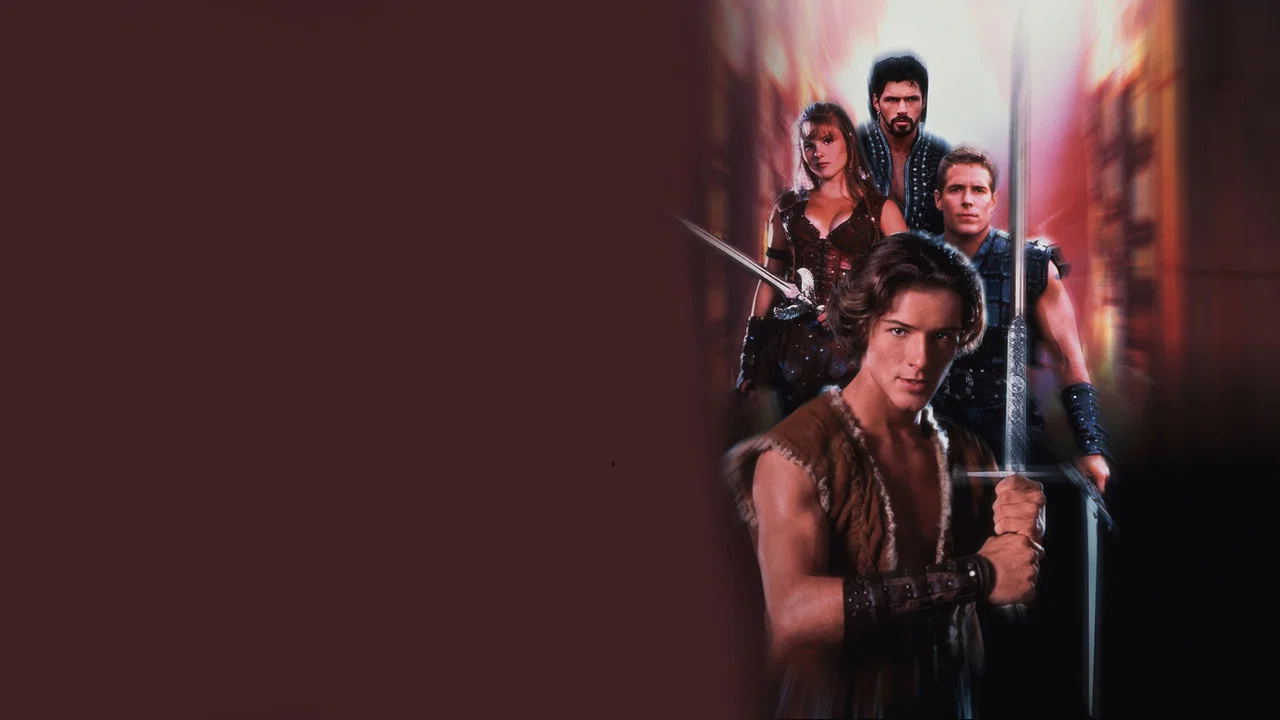 Young Hercules - 剧照