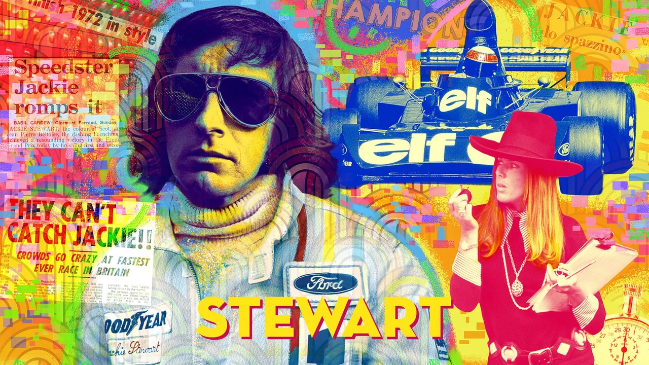 Stewart - 剧照
