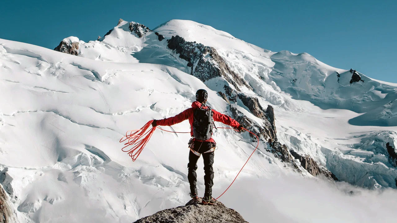 Chamonix - Mont Blanc, Une histoire de conqu&ecirc;tes - 剧照