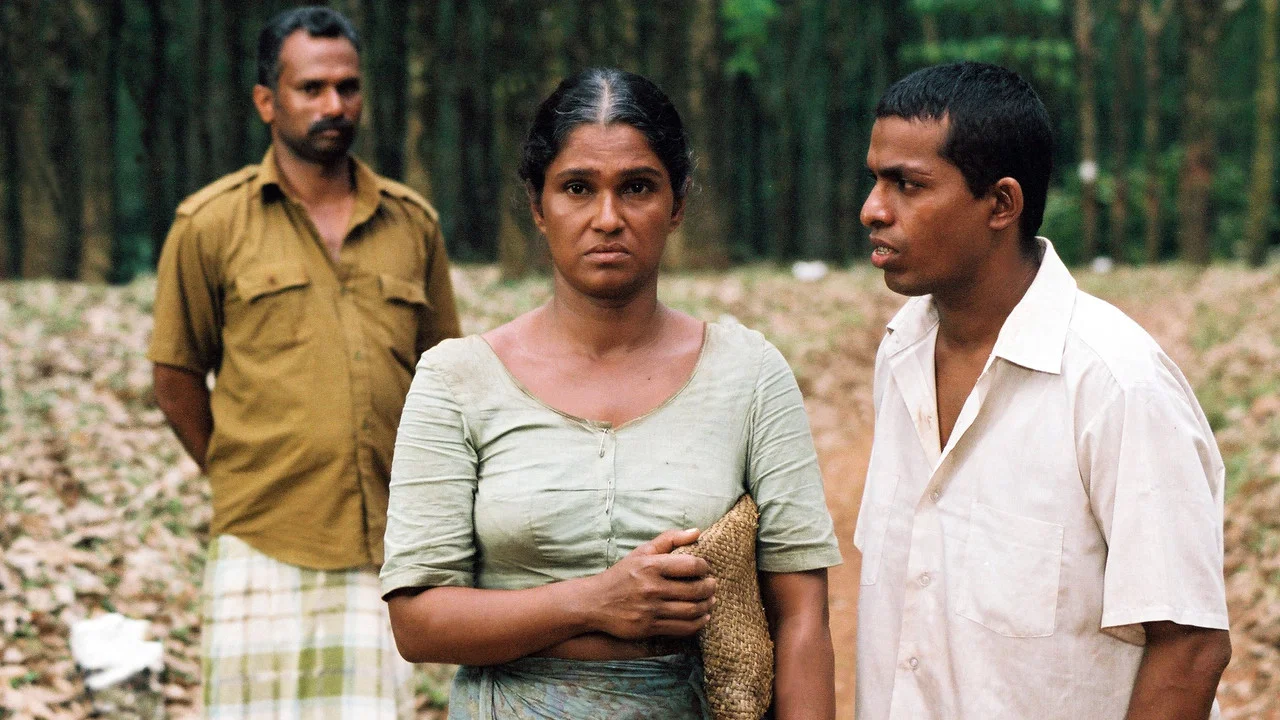 සැමීගේ කතාව - 剧照