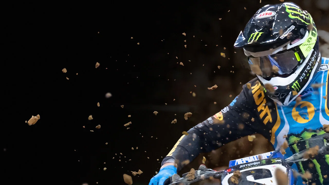 Pay Dirt: The Story of Supercross - 剧照