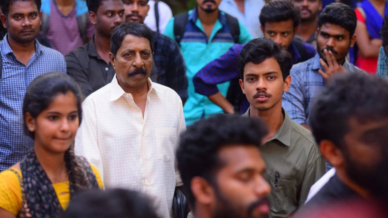 നാൻ പെറ്റ മകൻ - 剧照