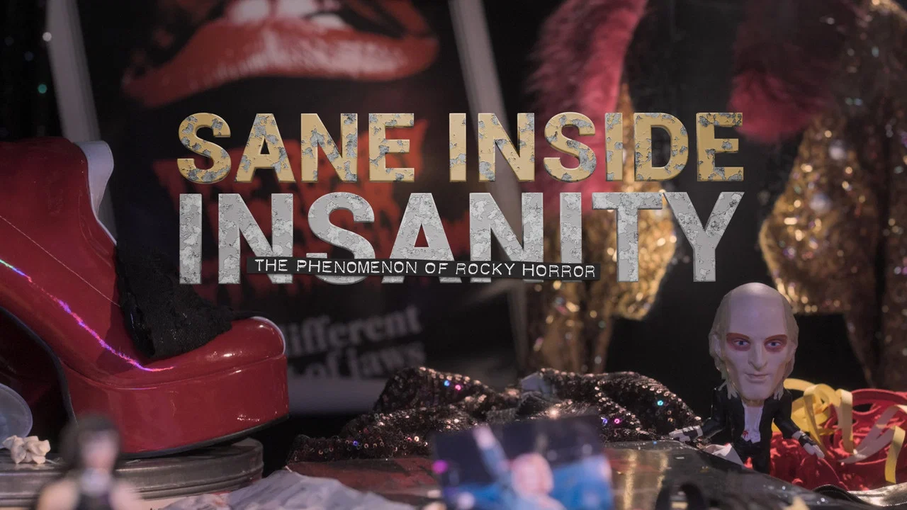 Sane Inside Insanity - 剧照
