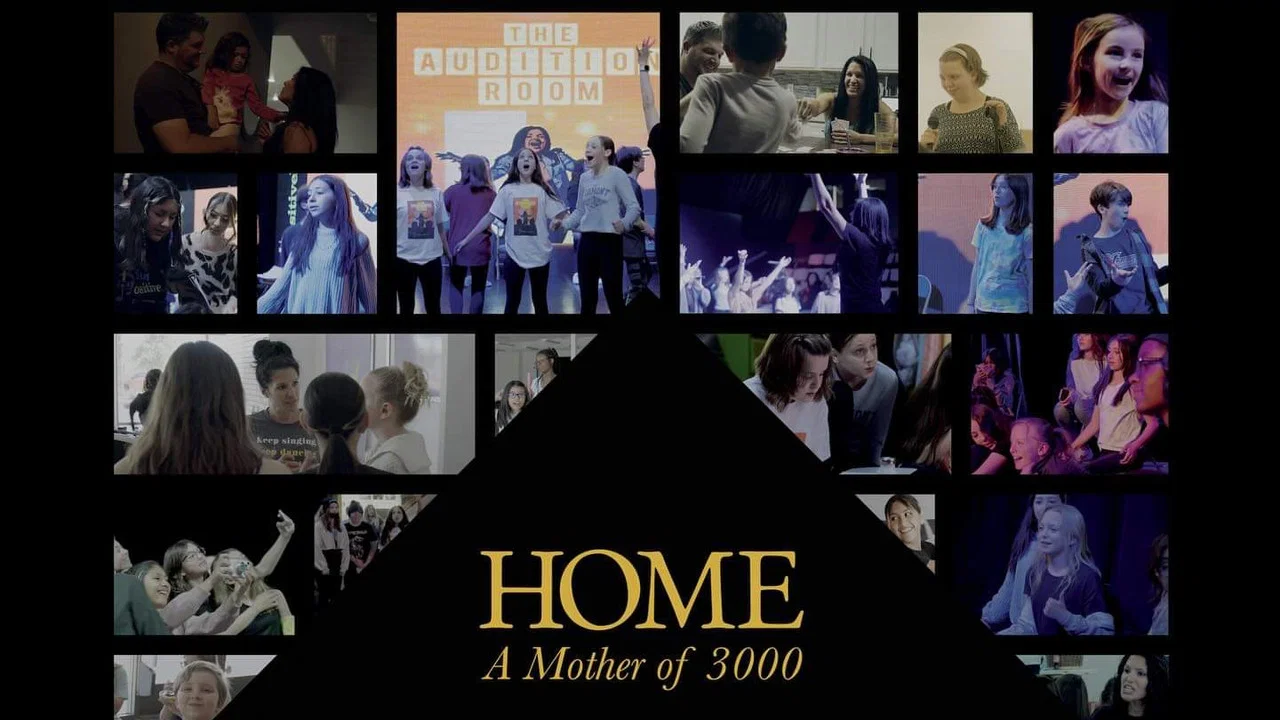 HOME: A Mother of 3000 - 剧照