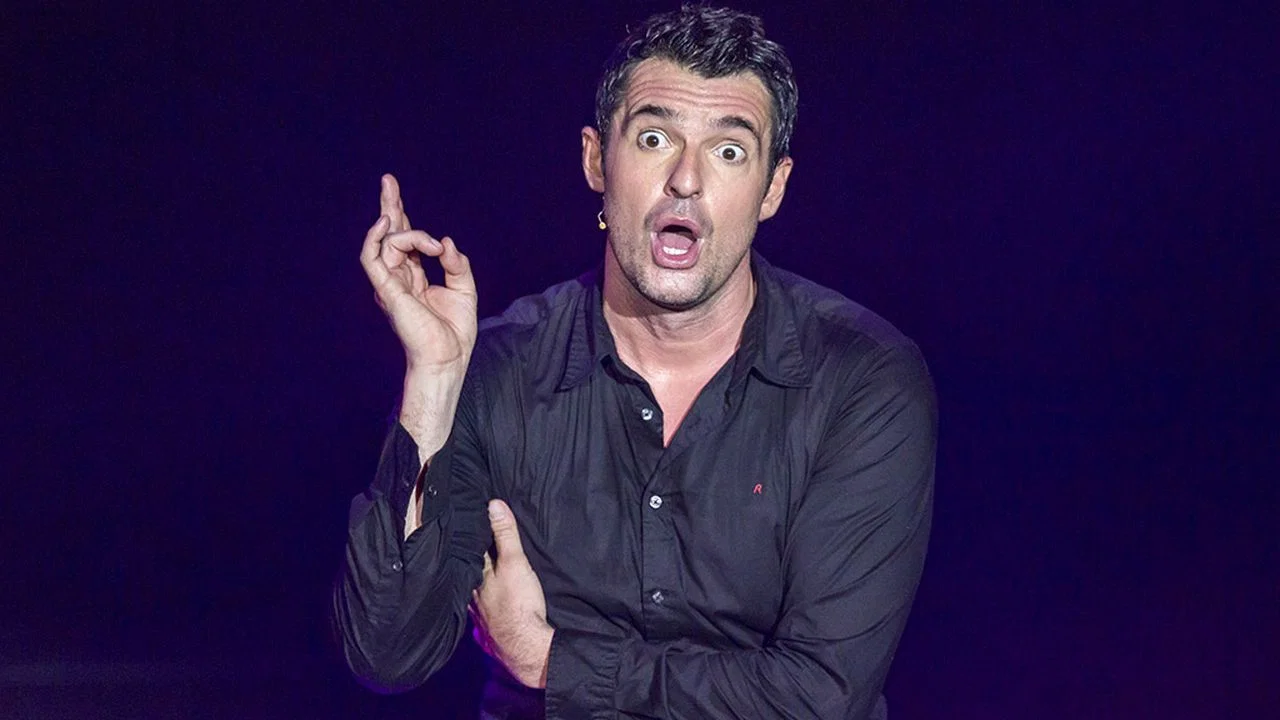Arnaud Ducret vous fait plaisir - 剧照