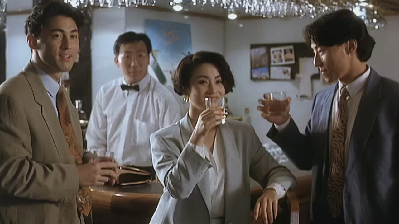 冷面狙击手 - 剧照