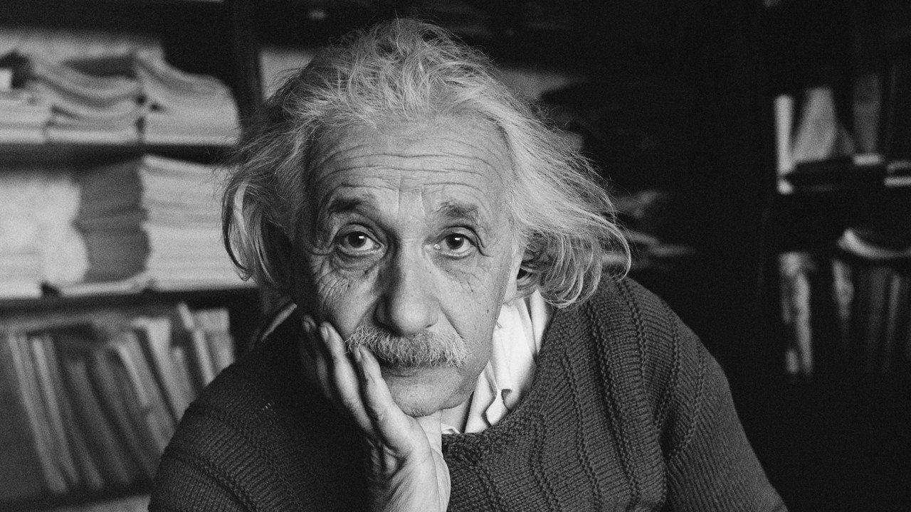 爱因斯坦的宇宙 - 剧照