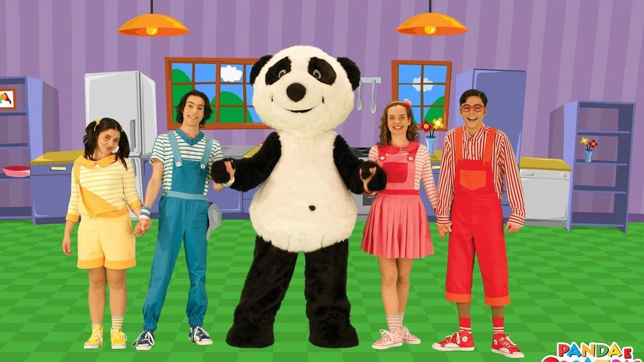 Panda e os Caricas - O Musical Ao Vivo - 剧照