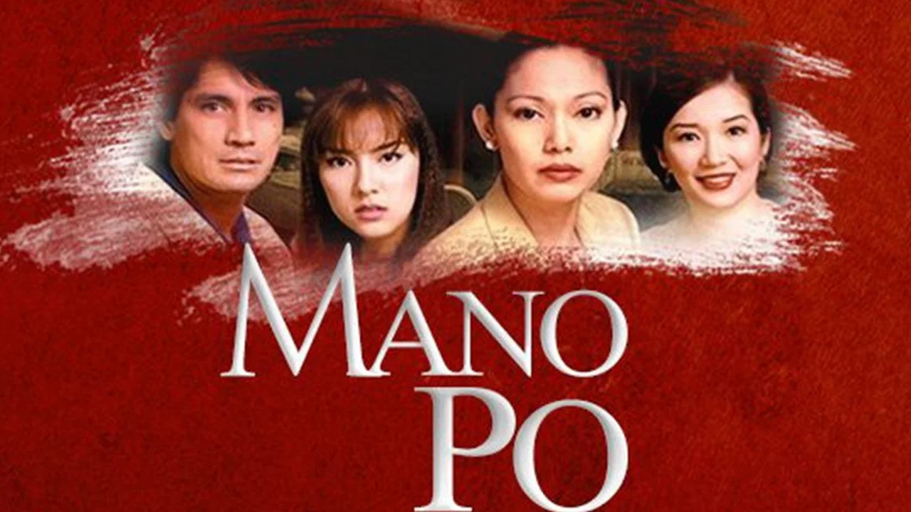 Mano Po - 剧照