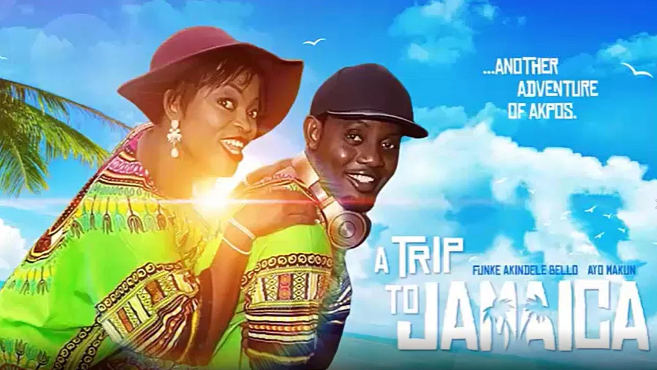 A Trip to Jamaica - 剧照