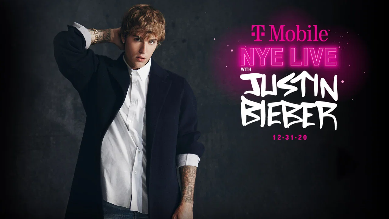 NYE Live With Justin Bieber - 剧照