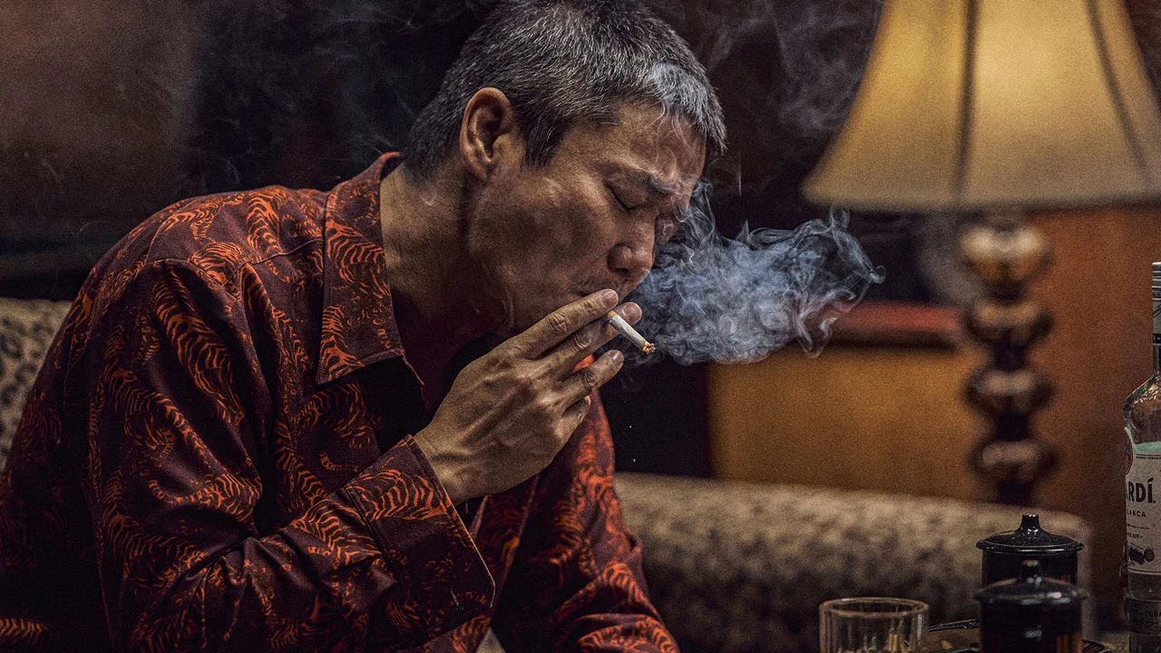 浴火之路 - 剧照