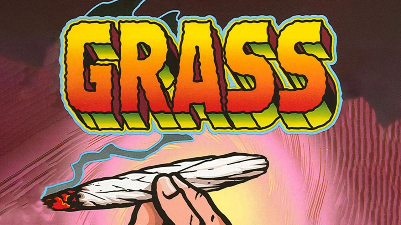 Grass - 剧照