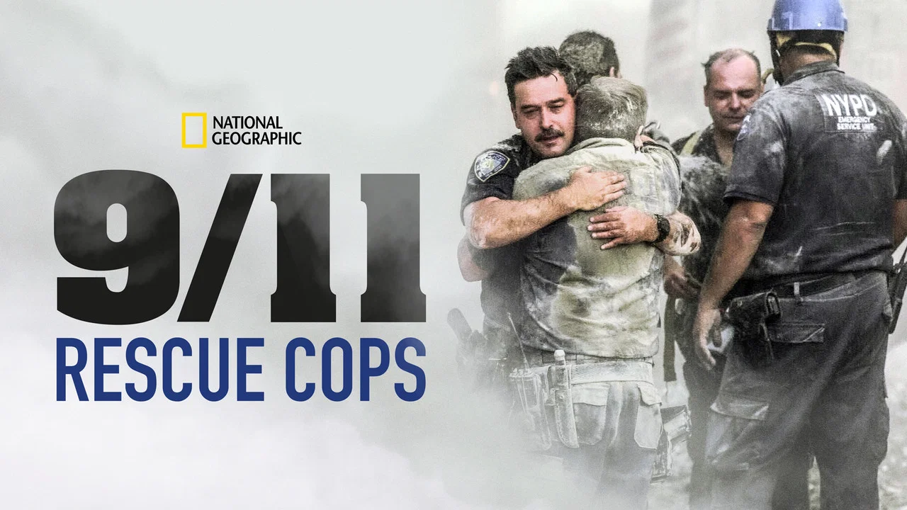 9/11: Rescue Cops - 剧照