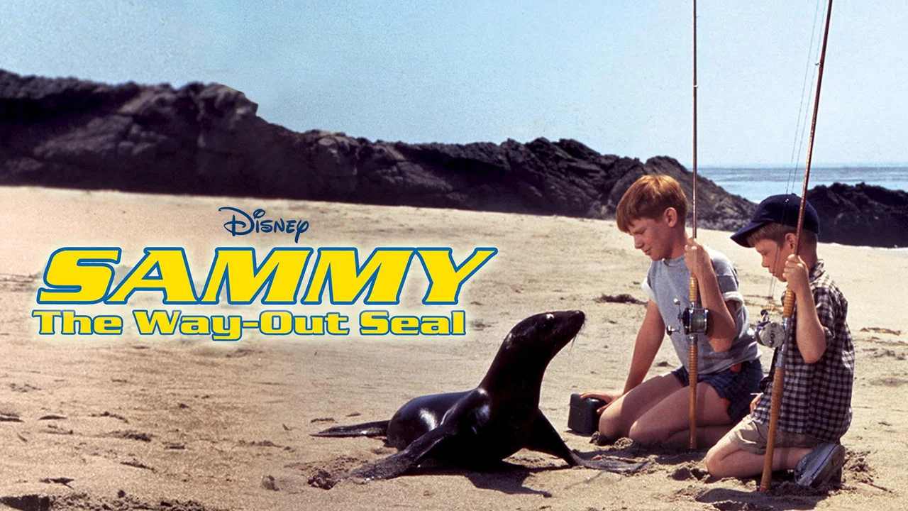 Sammy, the Way-Out Seal - 剧照
