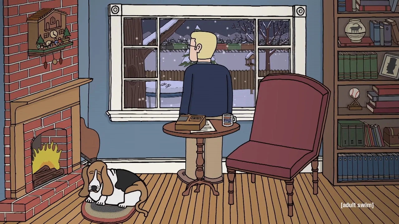 Joe Pera Talks You to Sleep - 剧照