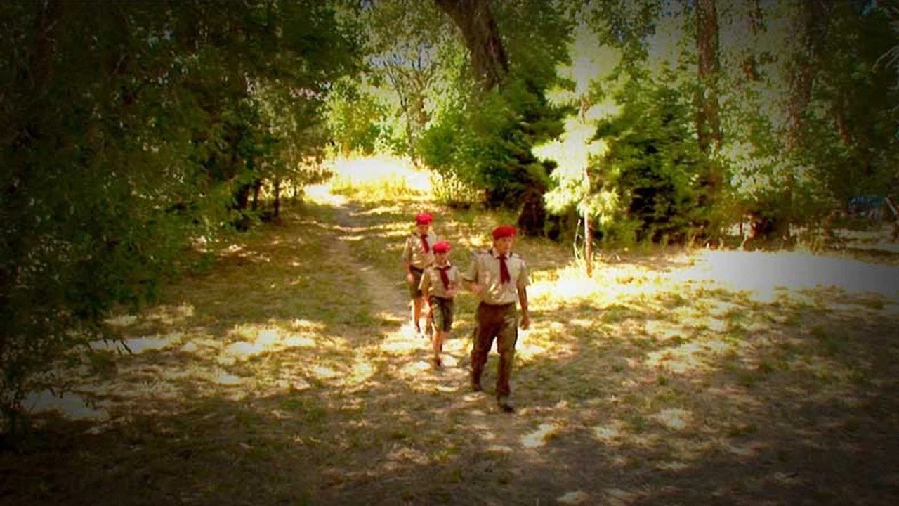 Scout Camp - 剧照
