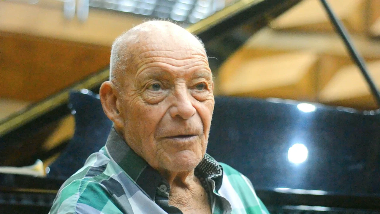 Gerry Weil: Una historia de jazz - 剧照