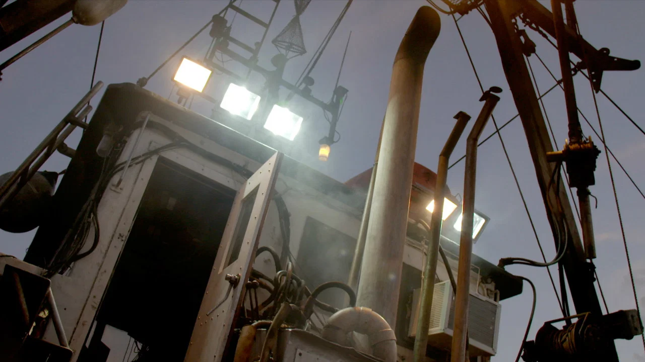 Sacred Cod: The Fight for a New England Tradition - 剧照
