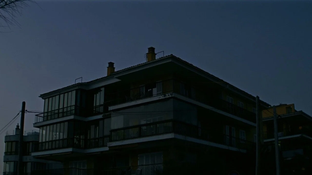 No enciendas la luz - 剧照