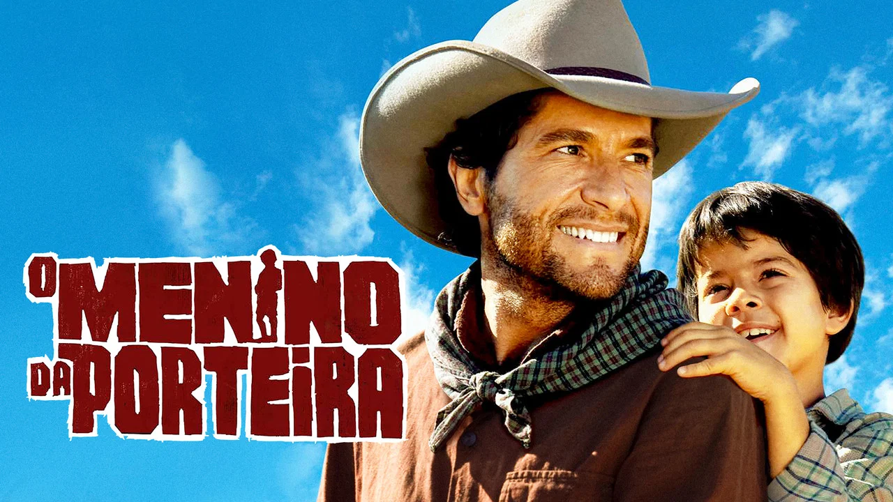 O Menino da Porteira - 剧照
